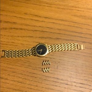 Citizen Elegance dress watch. Gold plated